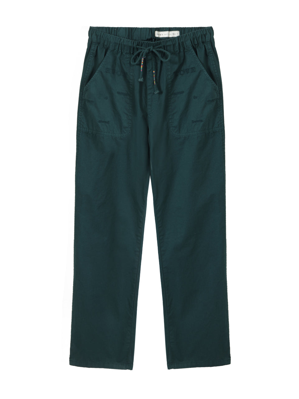 Drawstring Jogger pants
