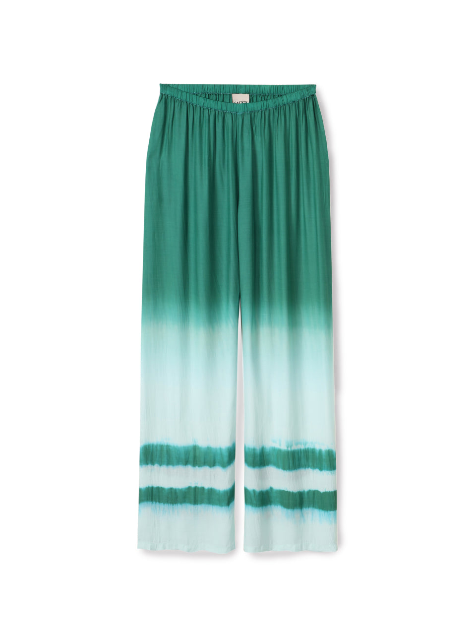 Tie Dye Wide Leg Pant