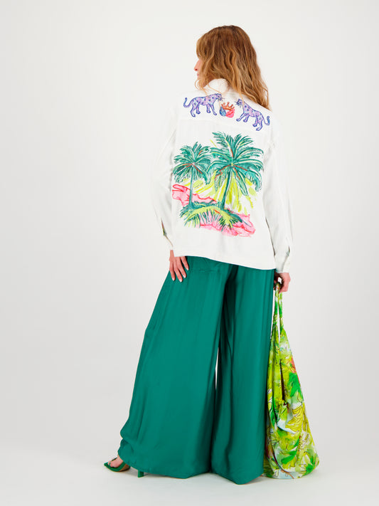 Annie Wide Leg Pants