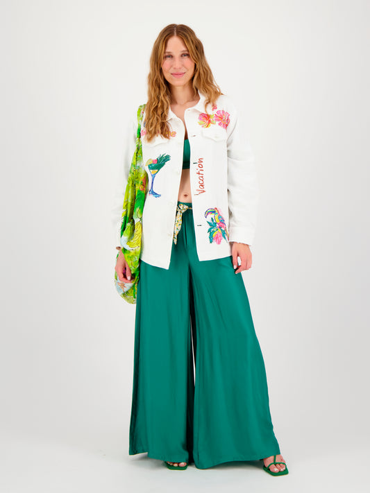 Annie Wide Leg Pants