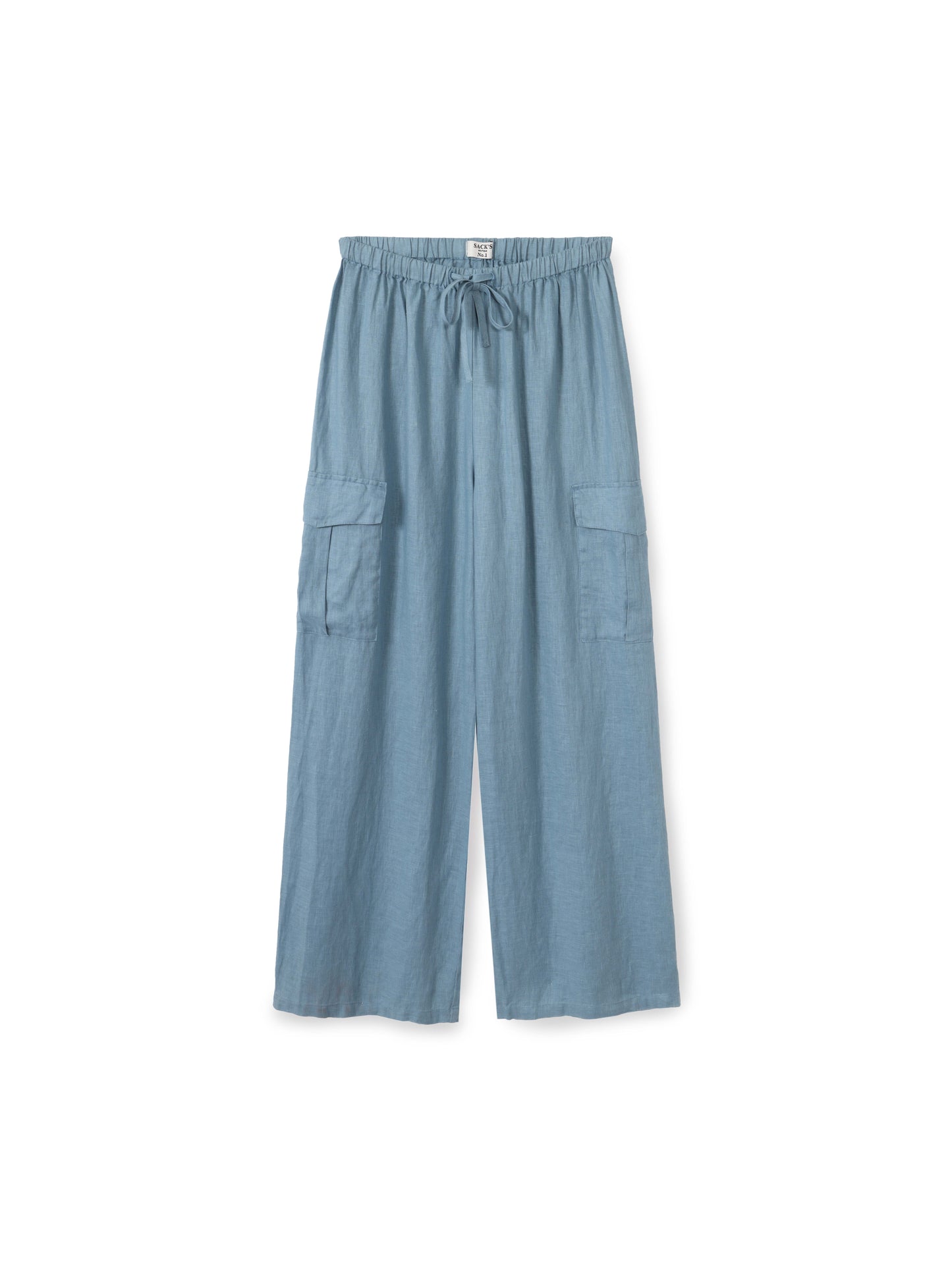 Wide Leg Cargo Pants