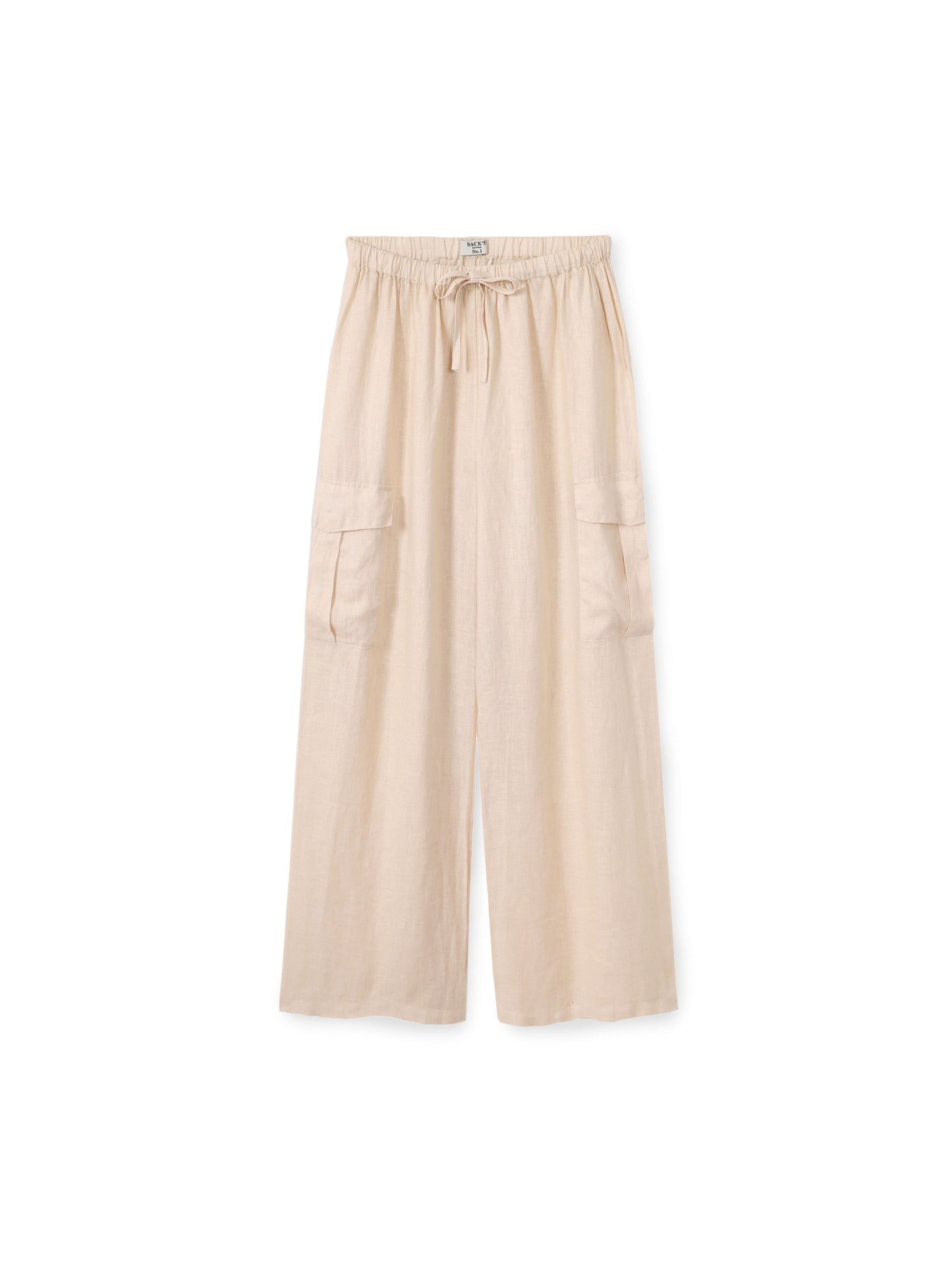 Wide Leg Cargo Pants