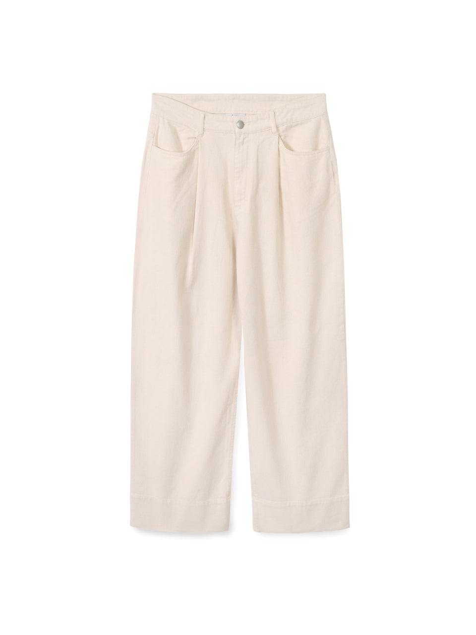 Fly Front 5 Pocket Pants