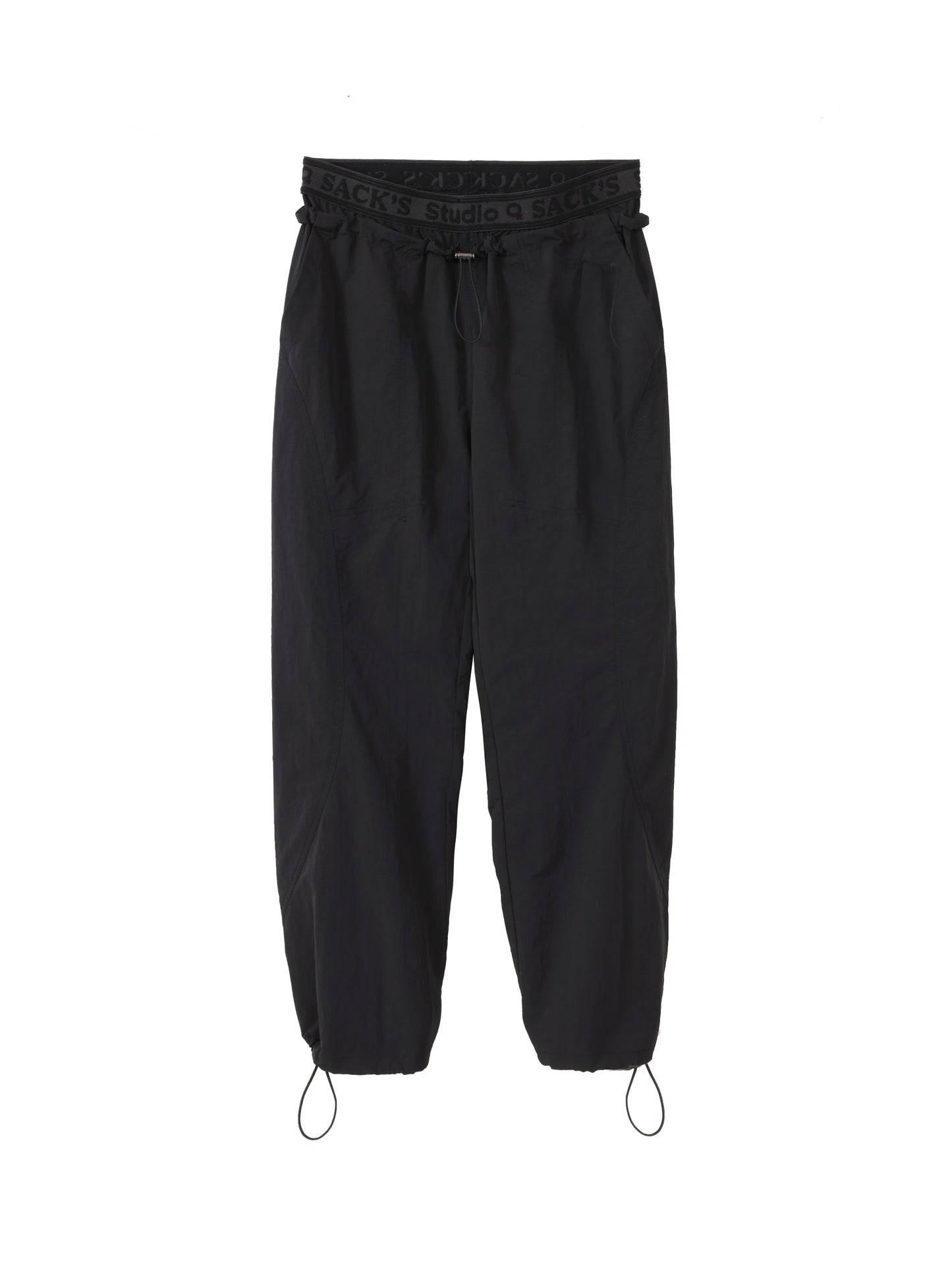 Nylon Rubber Pant