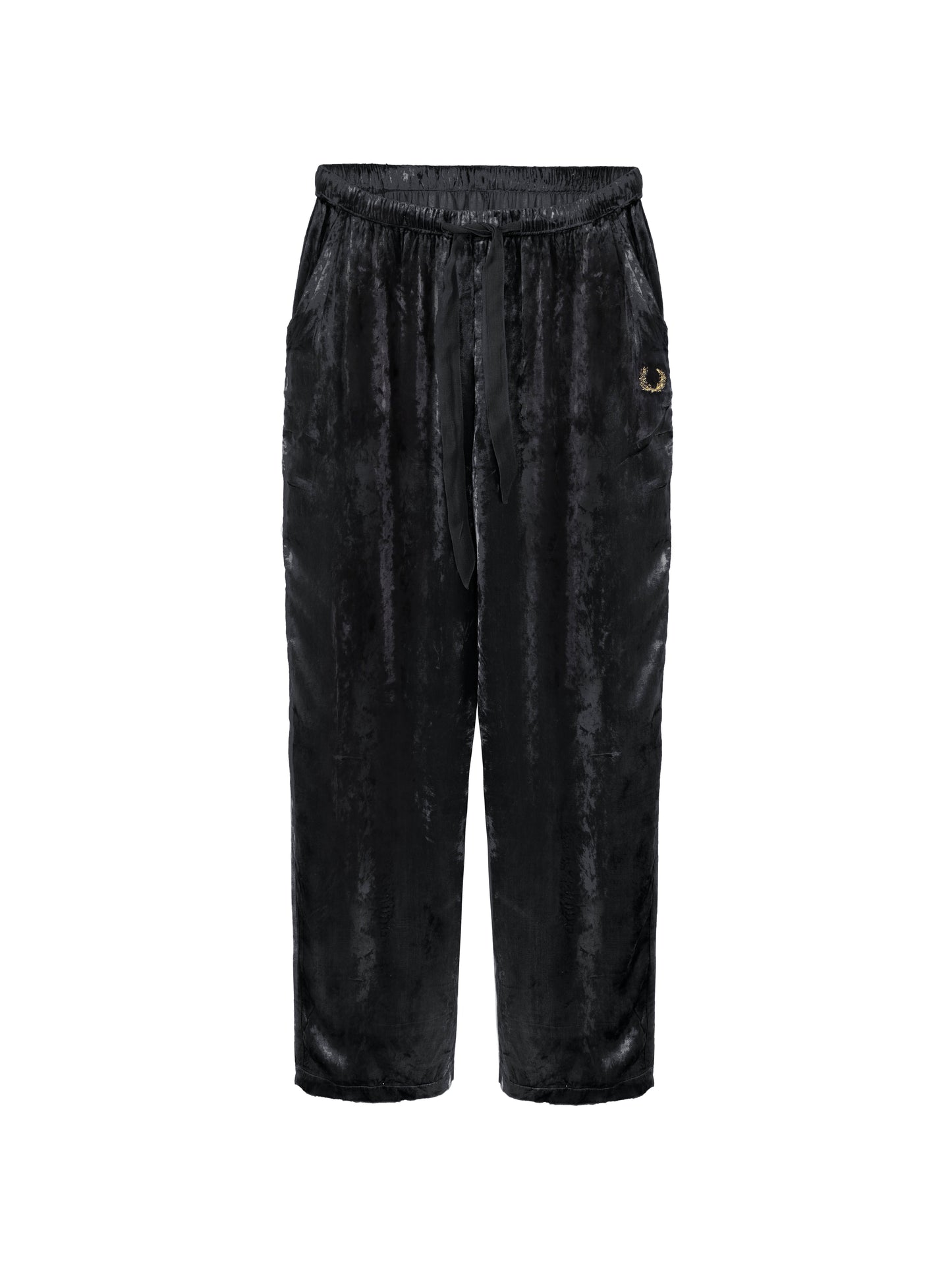 Velvet Track Pants