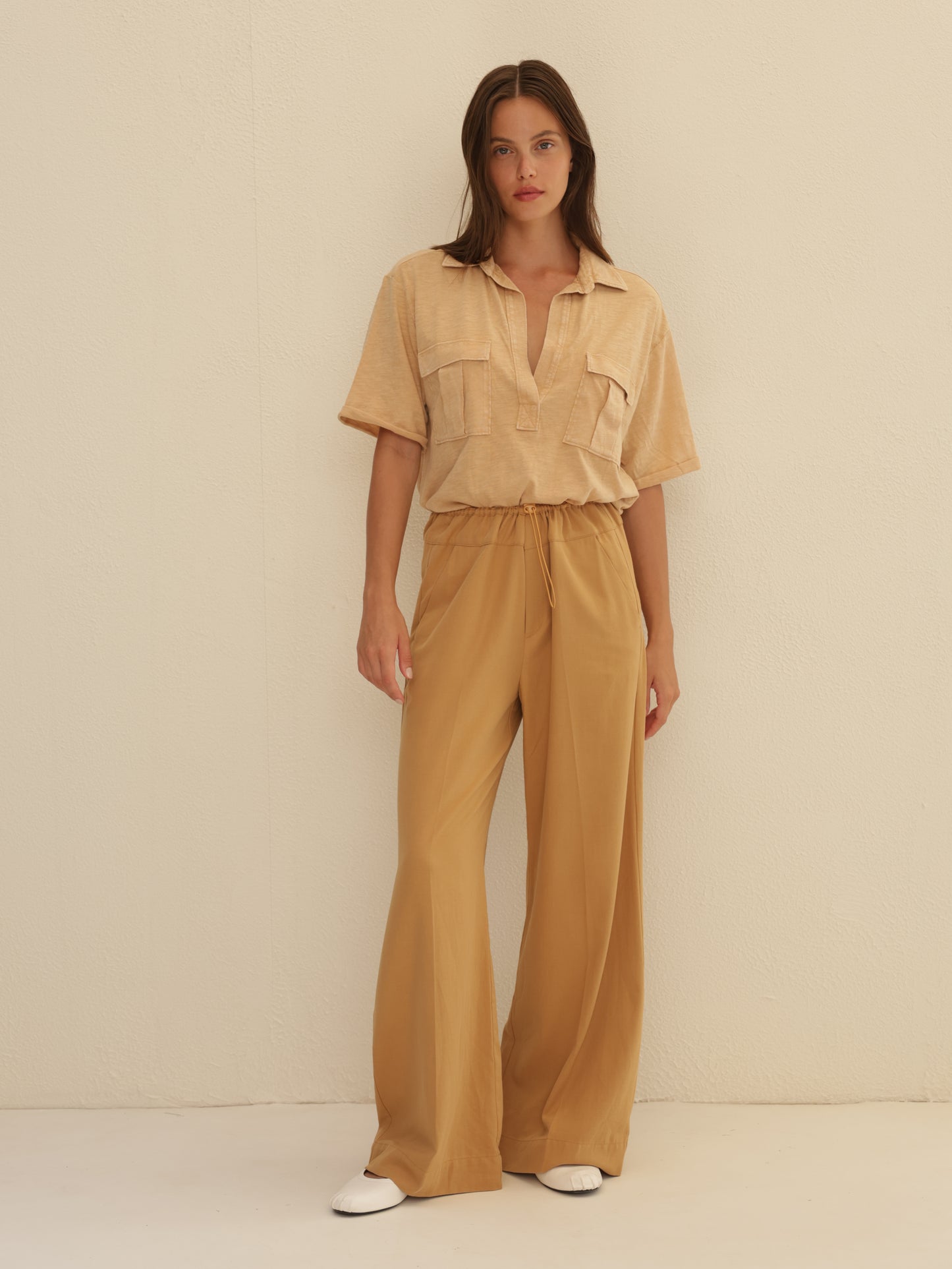 High Waist Pants
