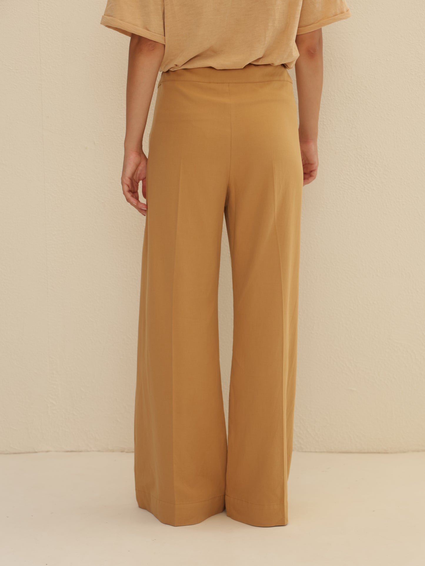 High Waist Pants