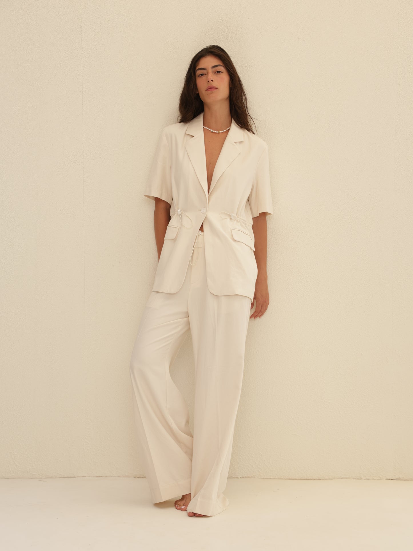 High Waist Pants