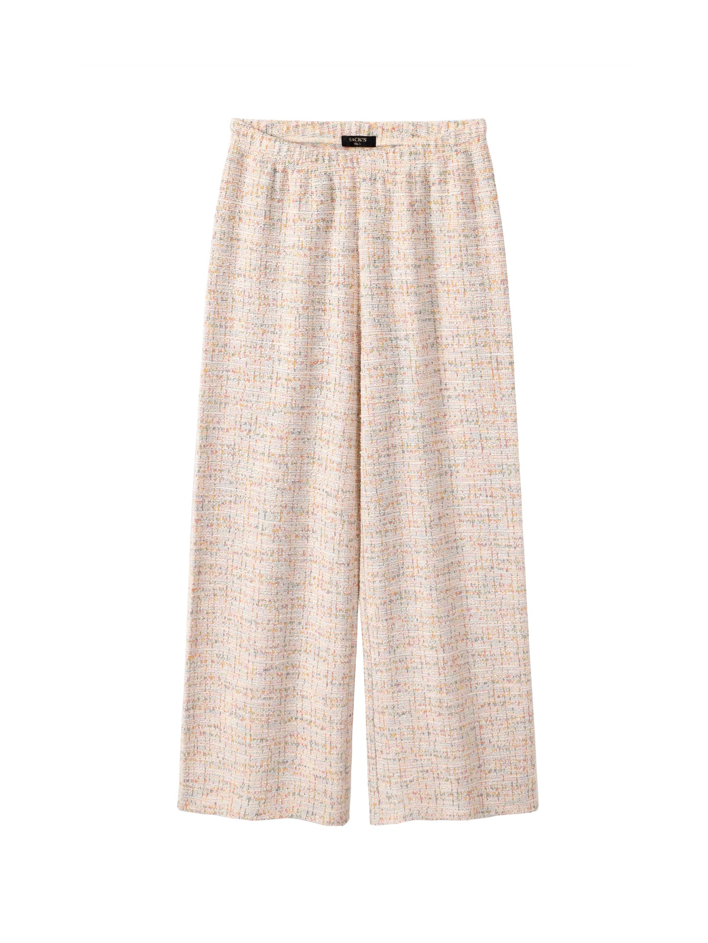 Tweed Pants