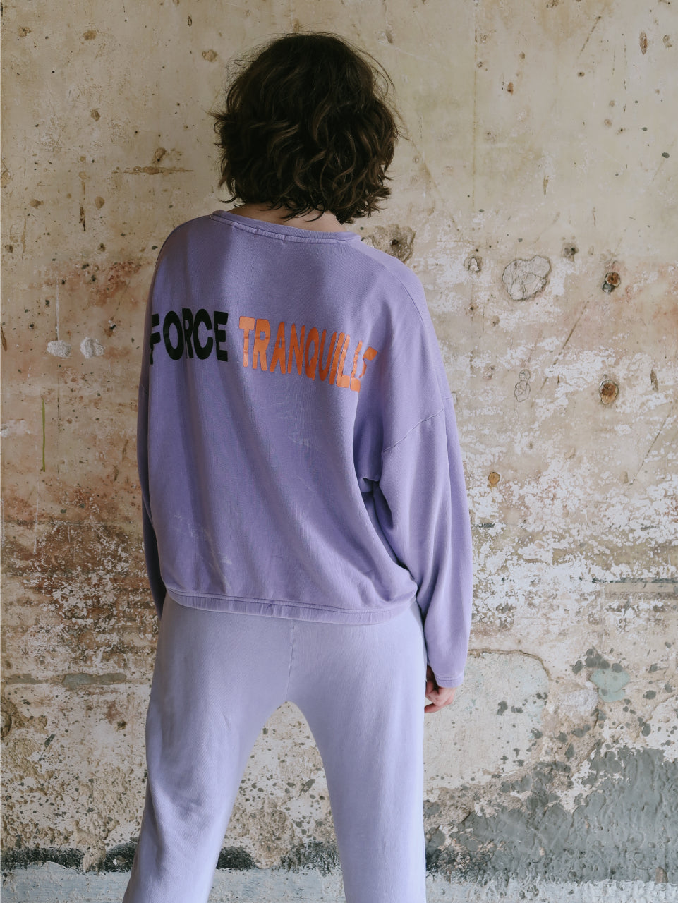 Nikki French Terry Shirt