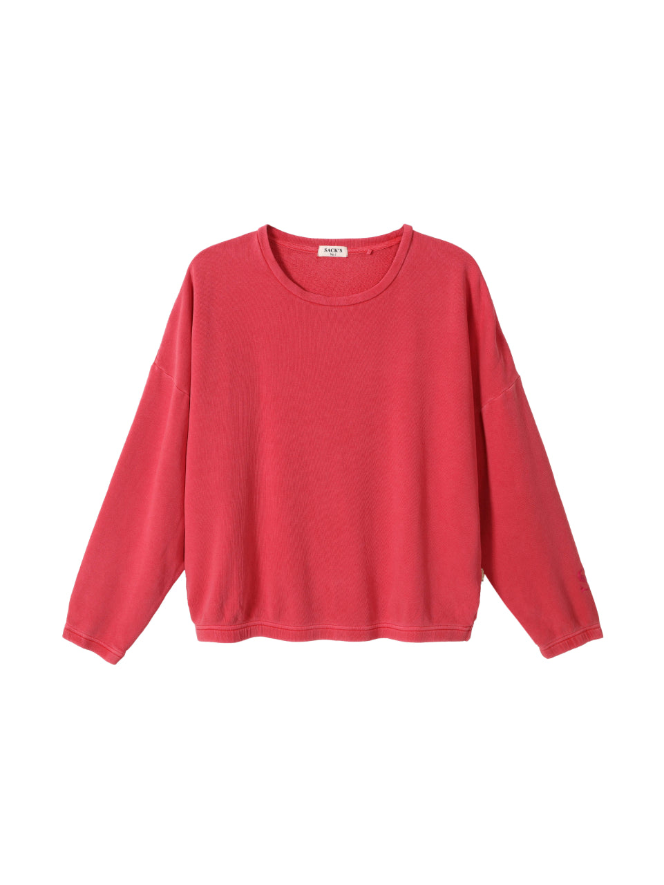 Nikki French Terry Shirt