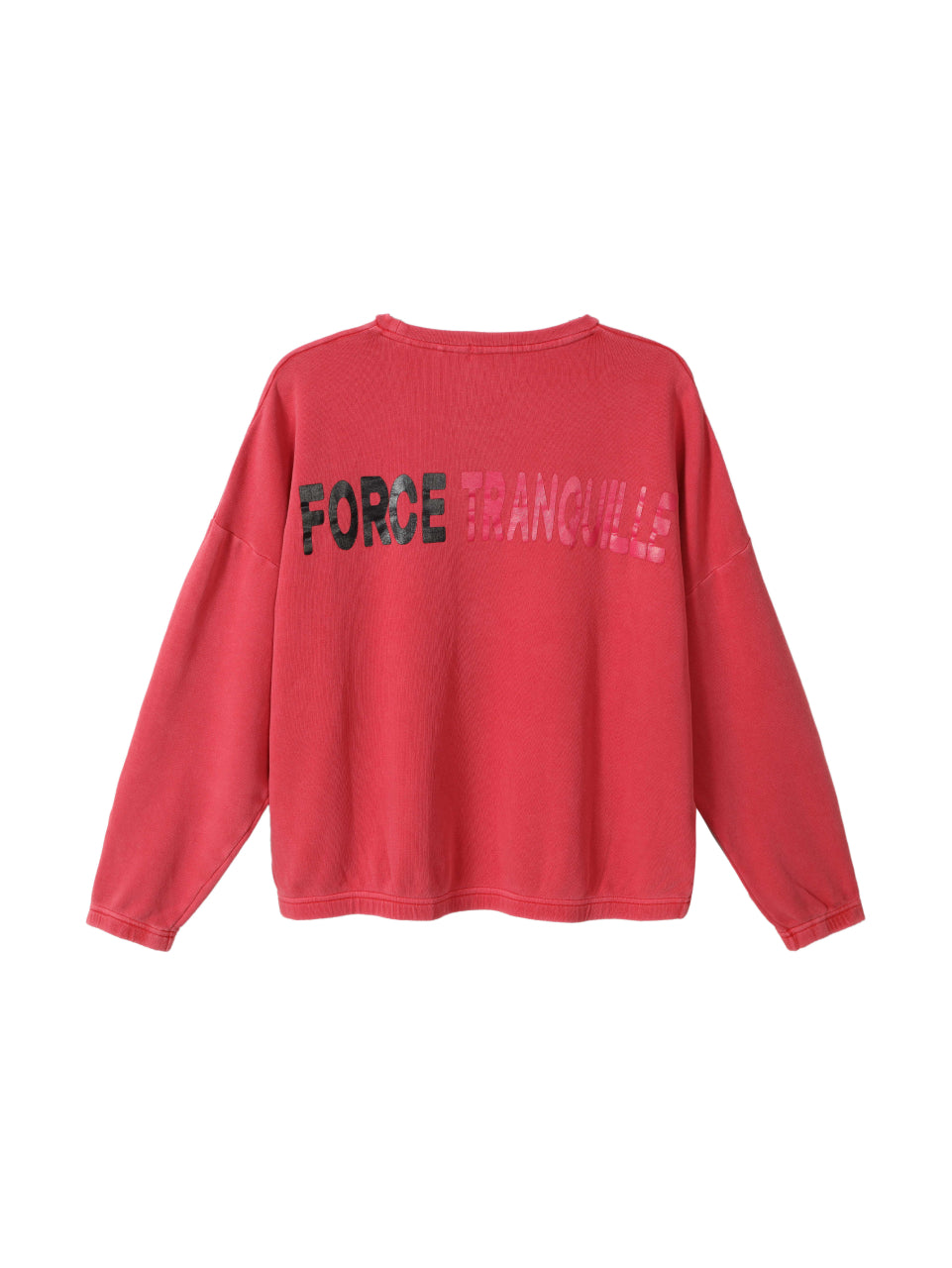 Nikki French Terry Shirt