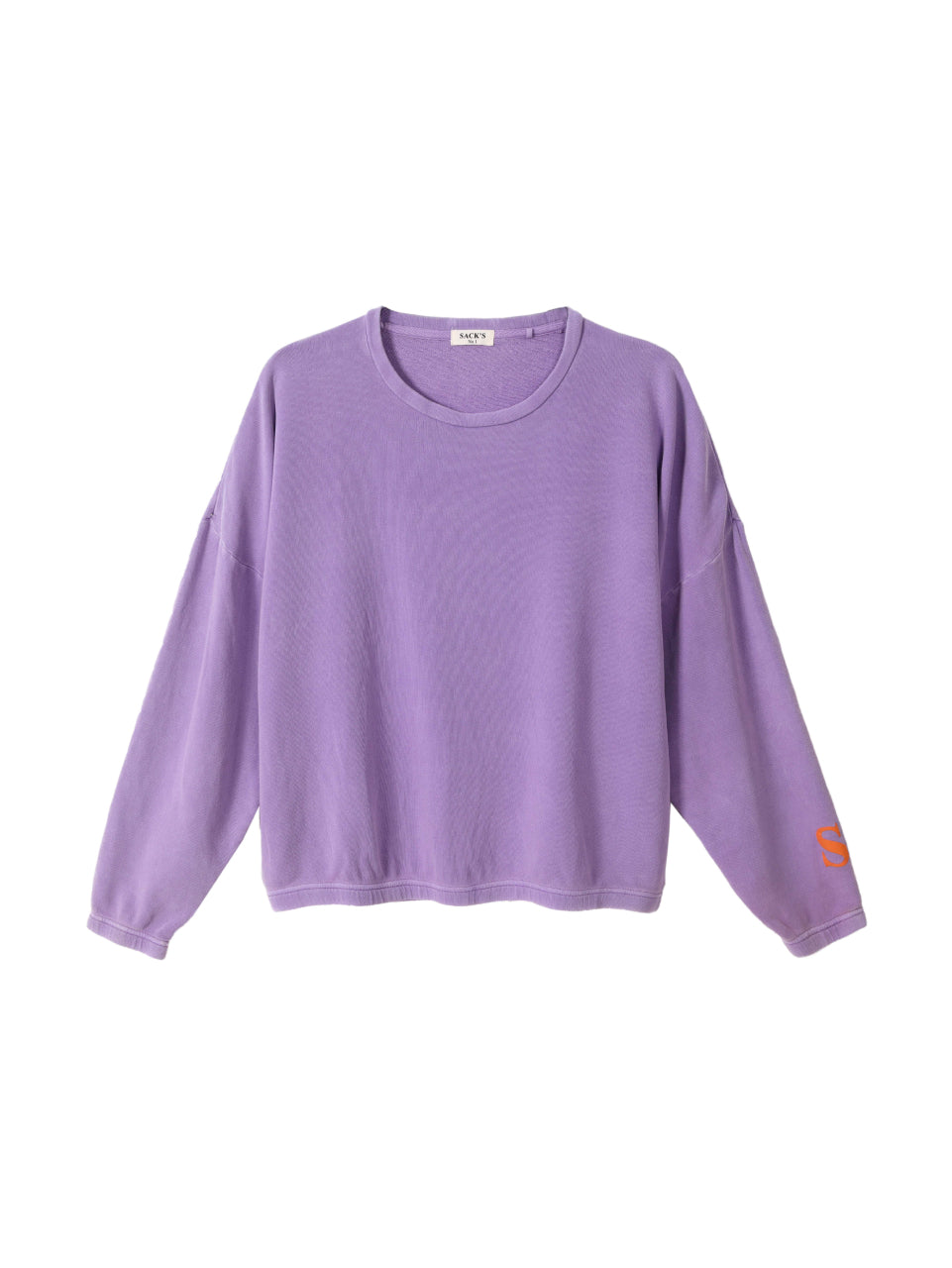 Nikki French Terry Shirt