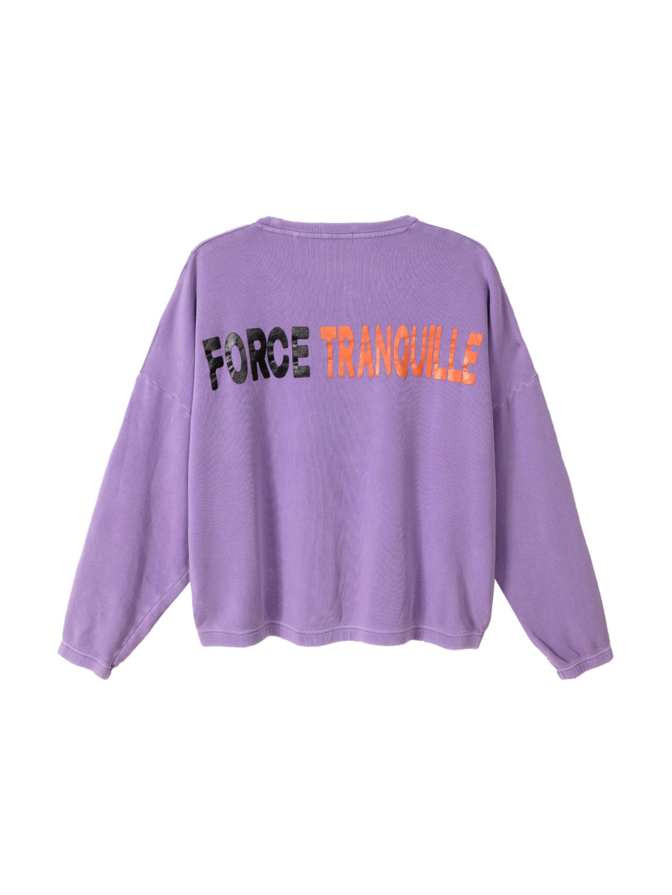 Nikki French Terry Shirt