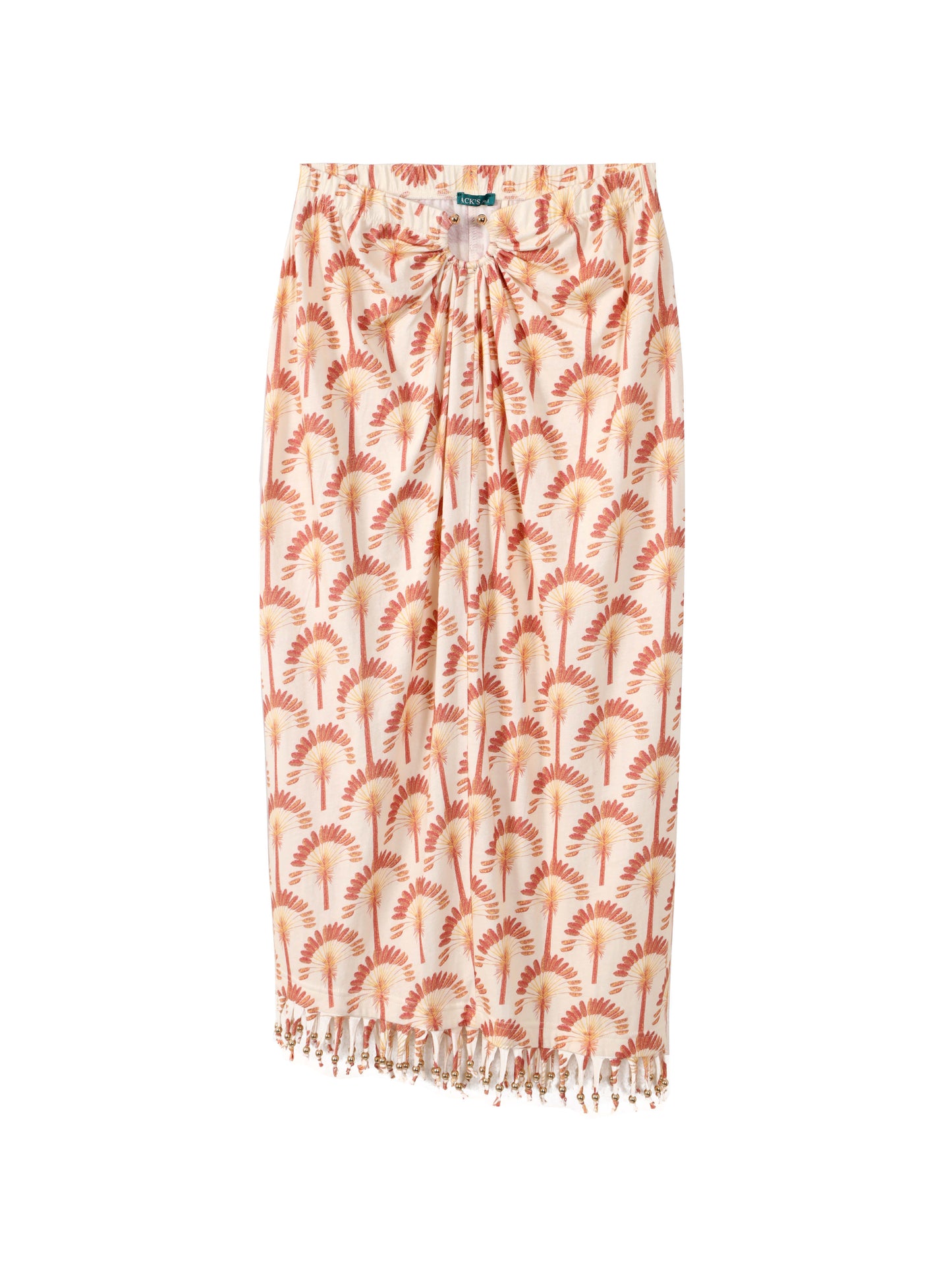 Straight Knee Skirt
