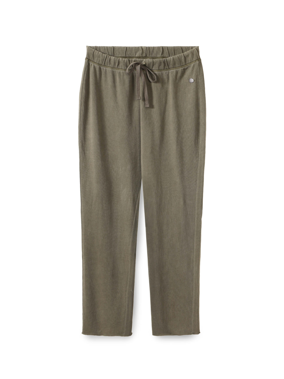 Single Jersey Straight Leg Pant