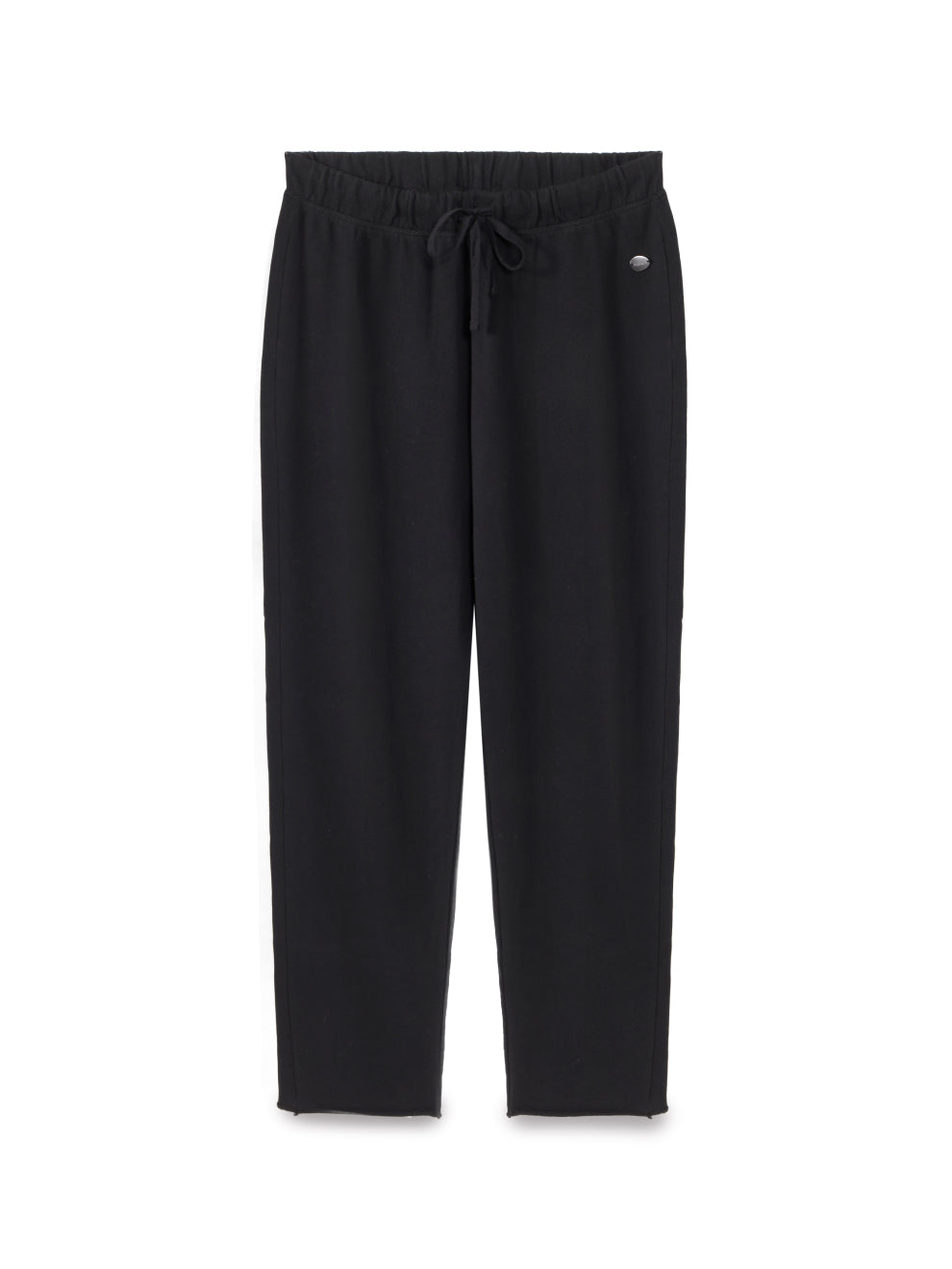 Single Jersey Straight Leg Pants