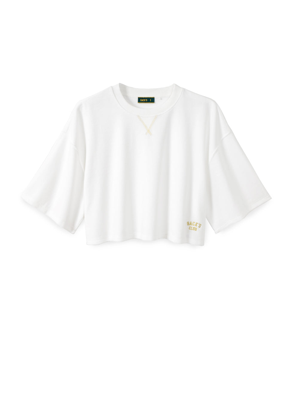 Velvet V-shirt