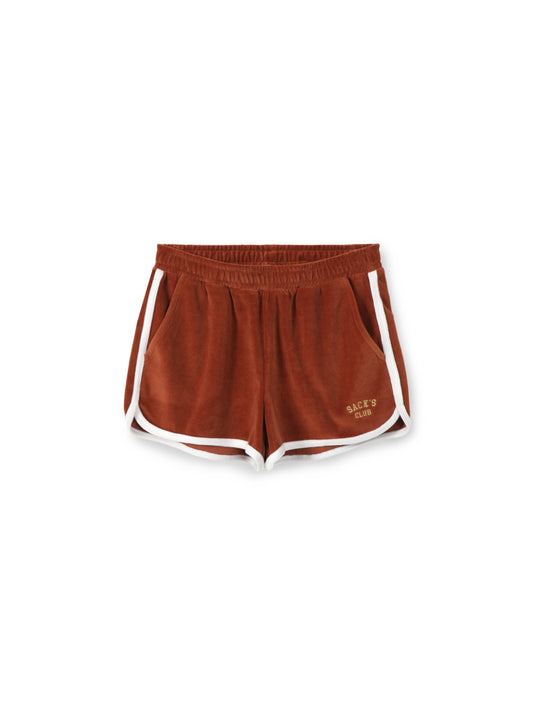 Velvet Shorts