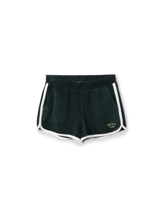 Velvet Shorts