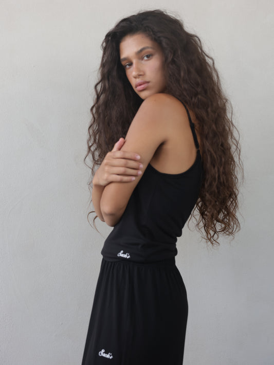 Spaghetti Strap Tank Top