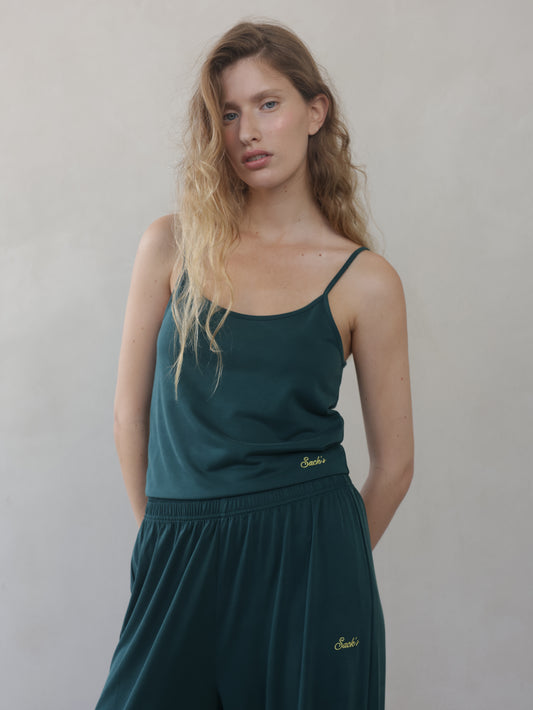 Spaghetti Strap Tank Top