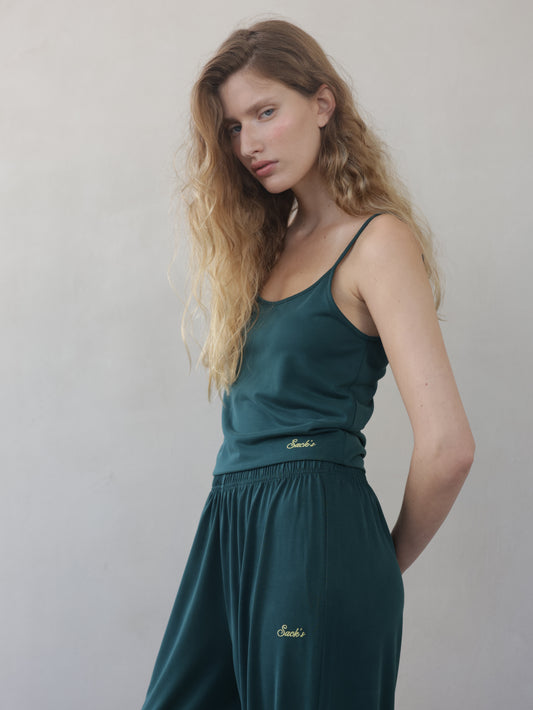 Spaghetti Strap Tank Top