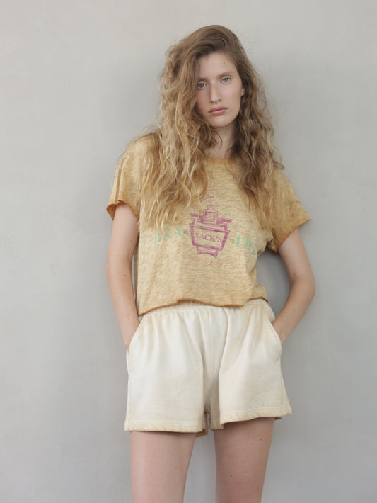 Vintage Washed Shorts