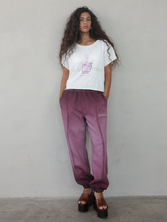 Vintage Washed Long Pants