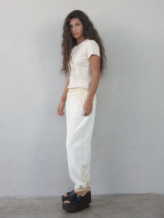 Vintage Washed Long Pants