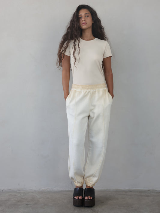Vintage Washed Long Pants