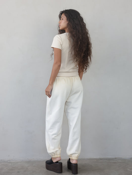 Vintage Washed Long Pants