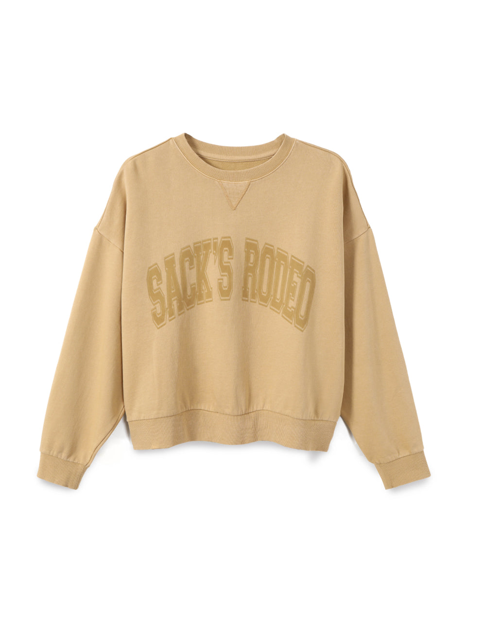 Printed sweatshirt