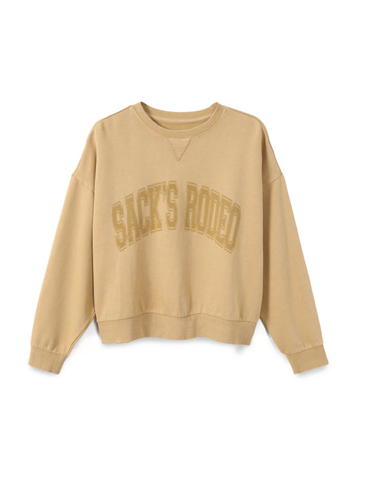 סווטשירט עם הדפס