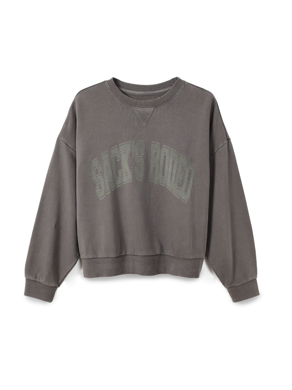 Printed sweatshirt