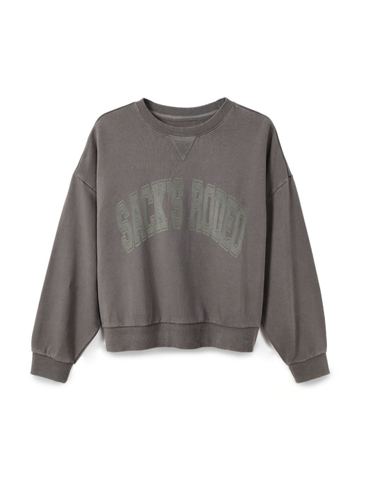 סווטשירט עם הדפס