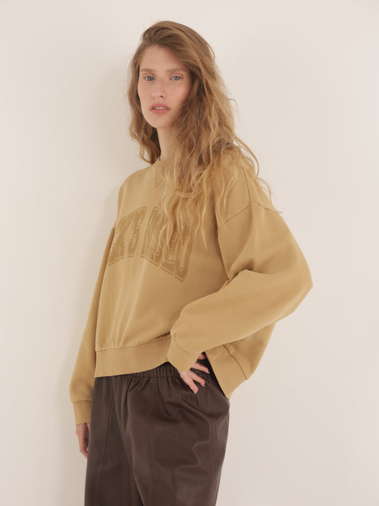 סווטשירט עם הדפס