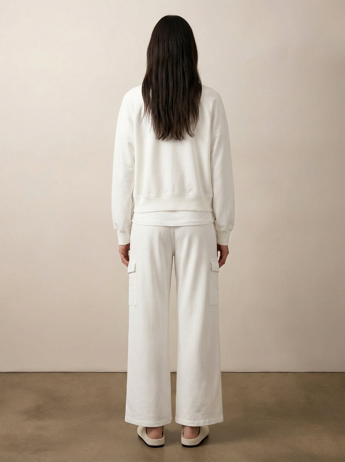 Zipper combination top