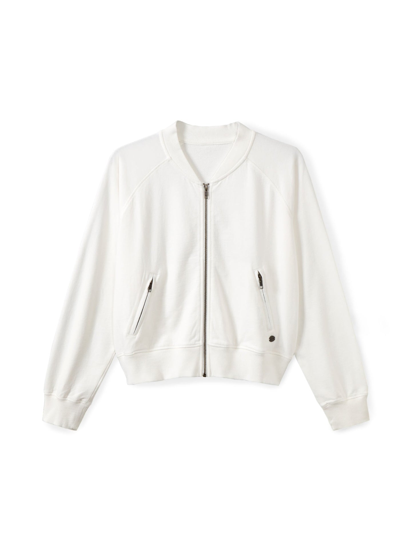 Zipper combination top