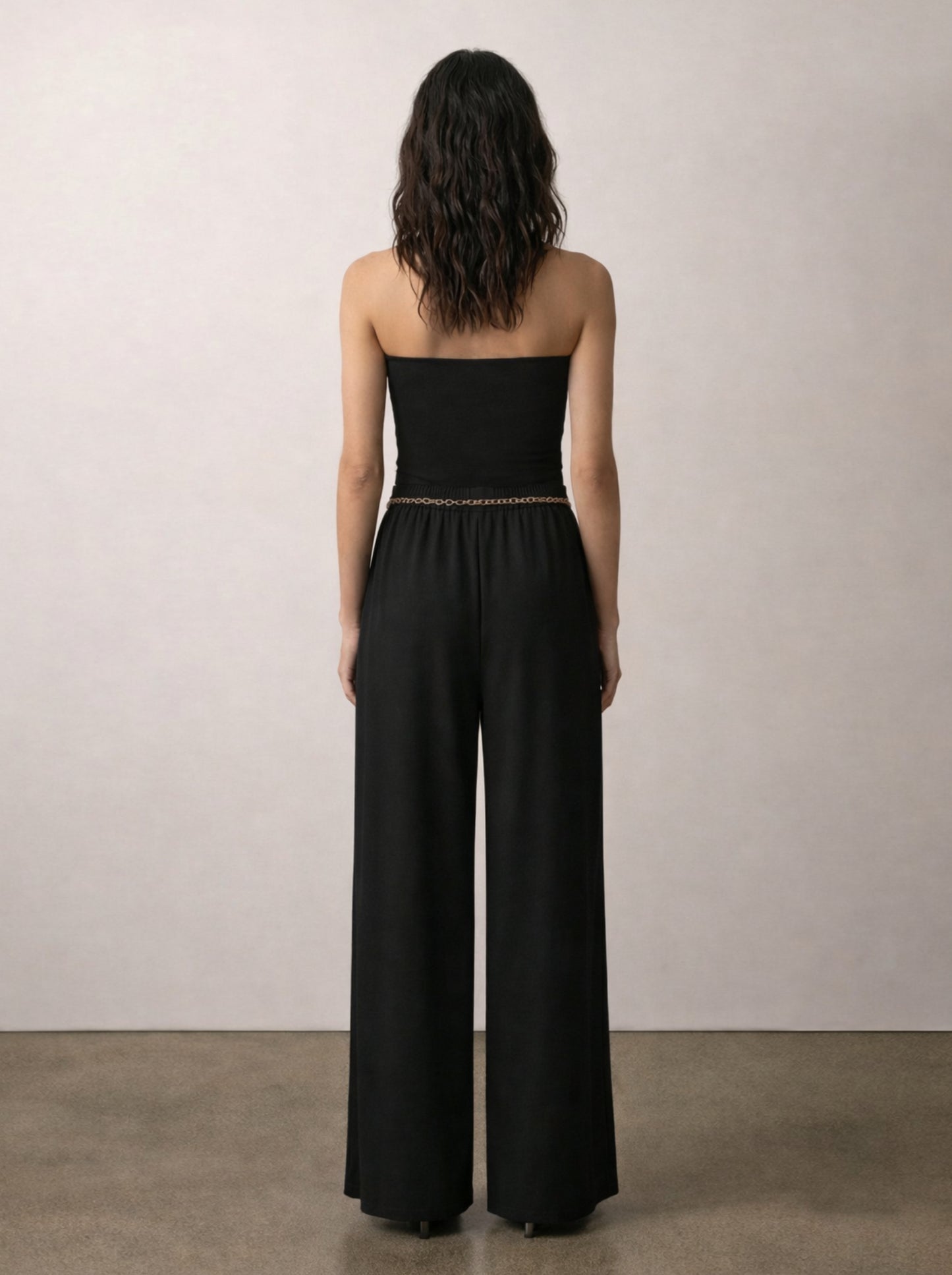 מכנס רגל רחבה