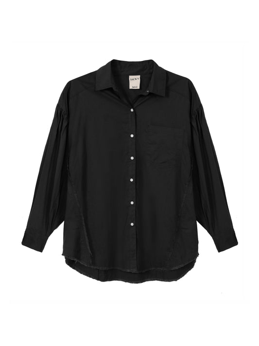 Men's Shirt with Cuts