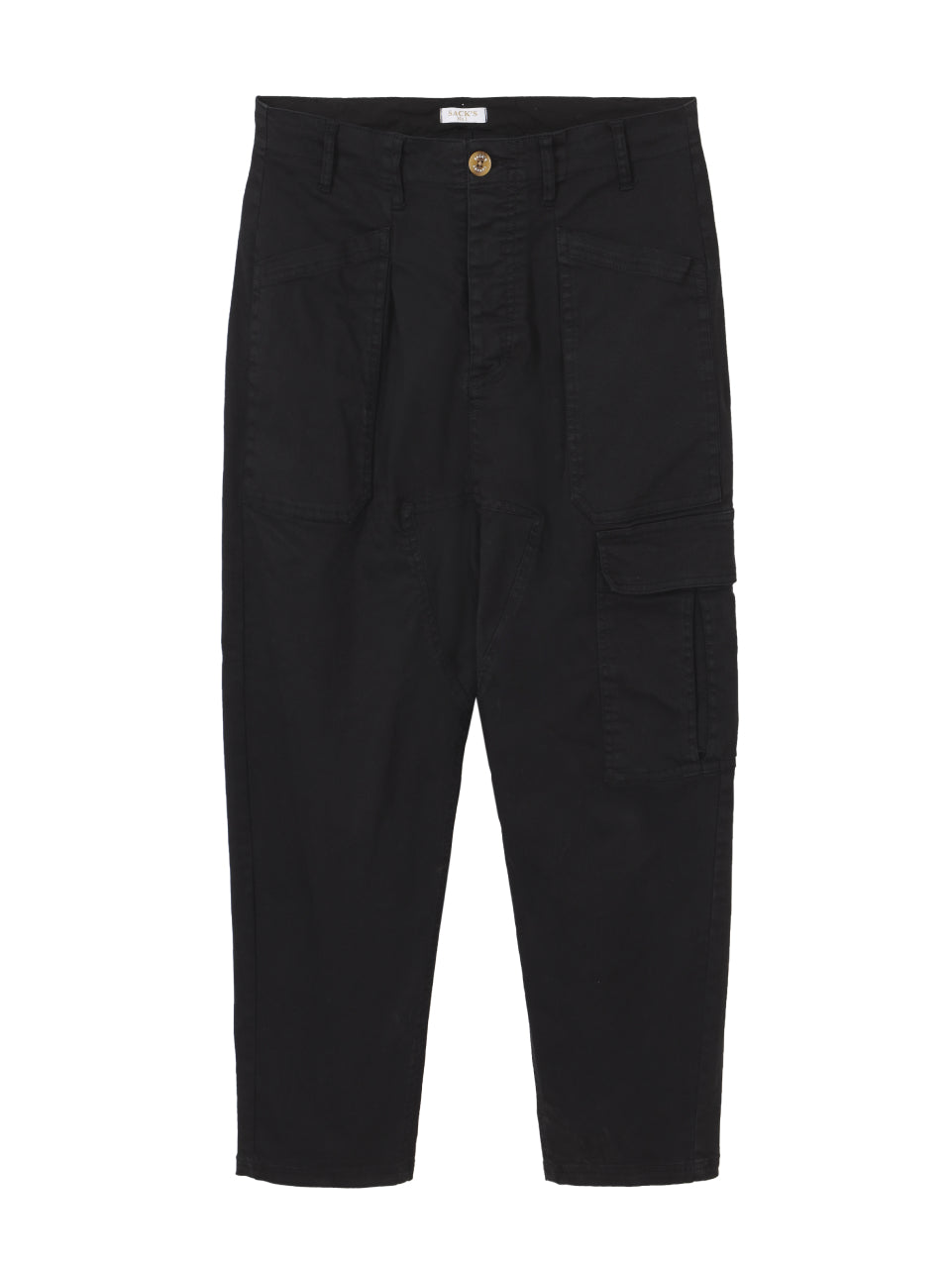 Cargo Boyfriend Pants