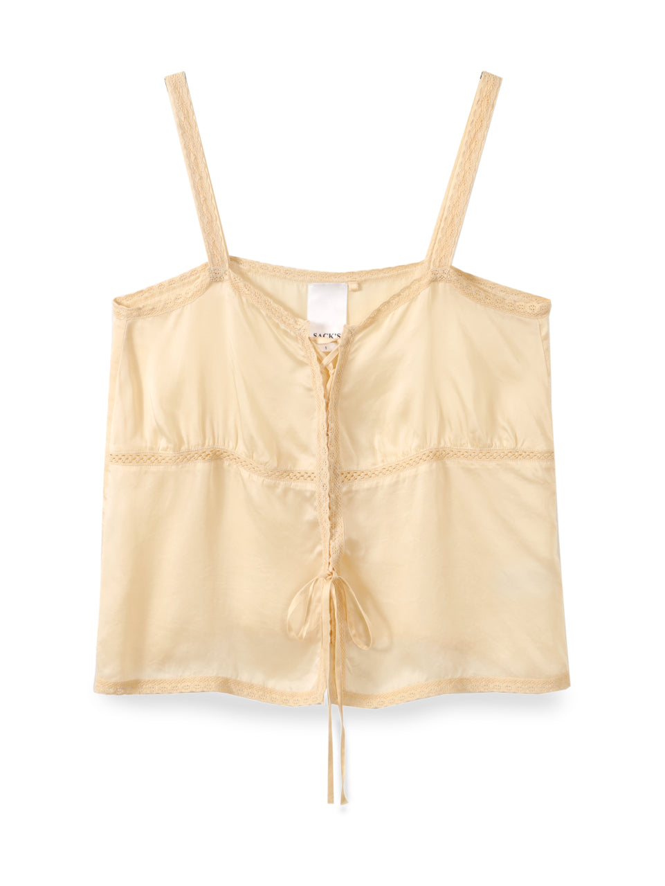 Lace Tank Top