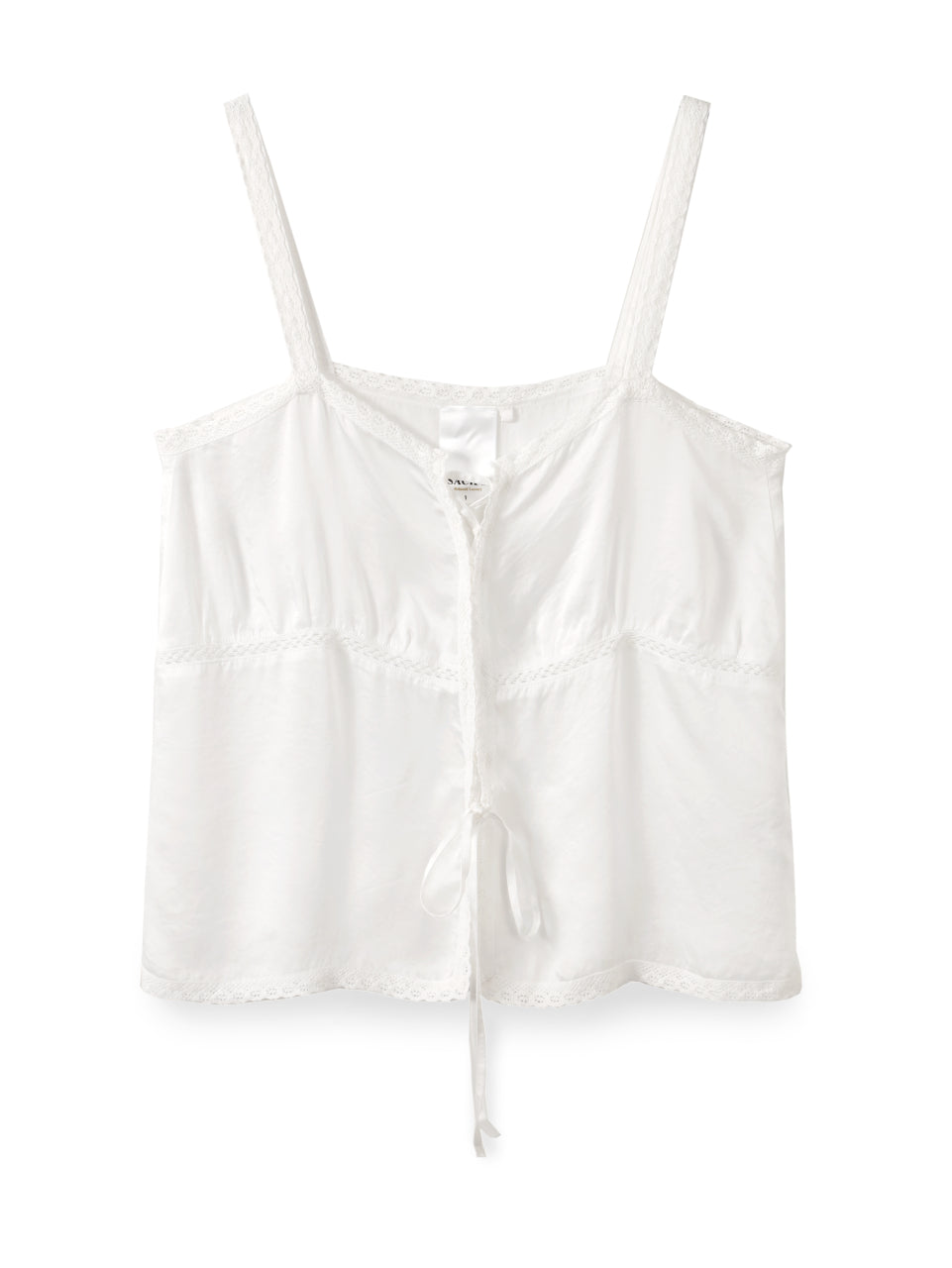 Lace Tank Top