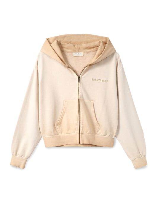Vintage Wash Hoodie