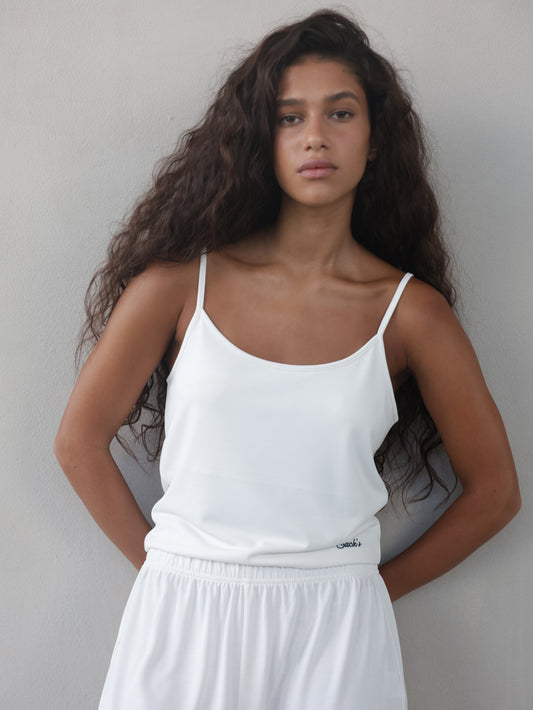 Spaghetti Strap Tank Top