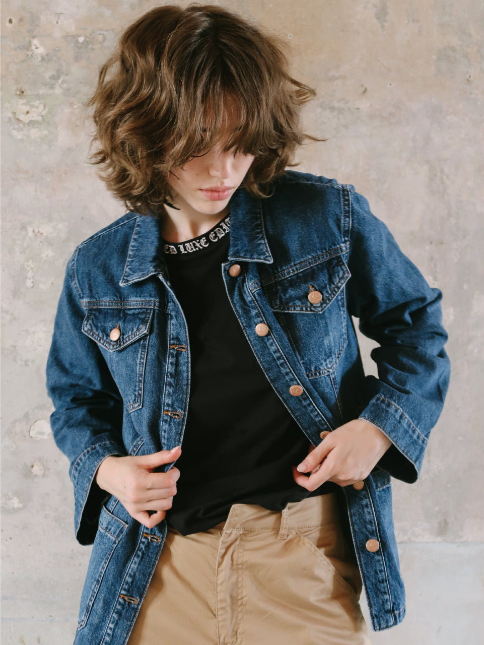 Cargo Jacket Flair