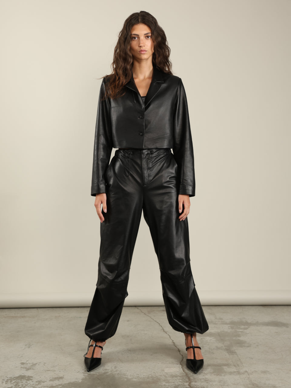 Leather Pants