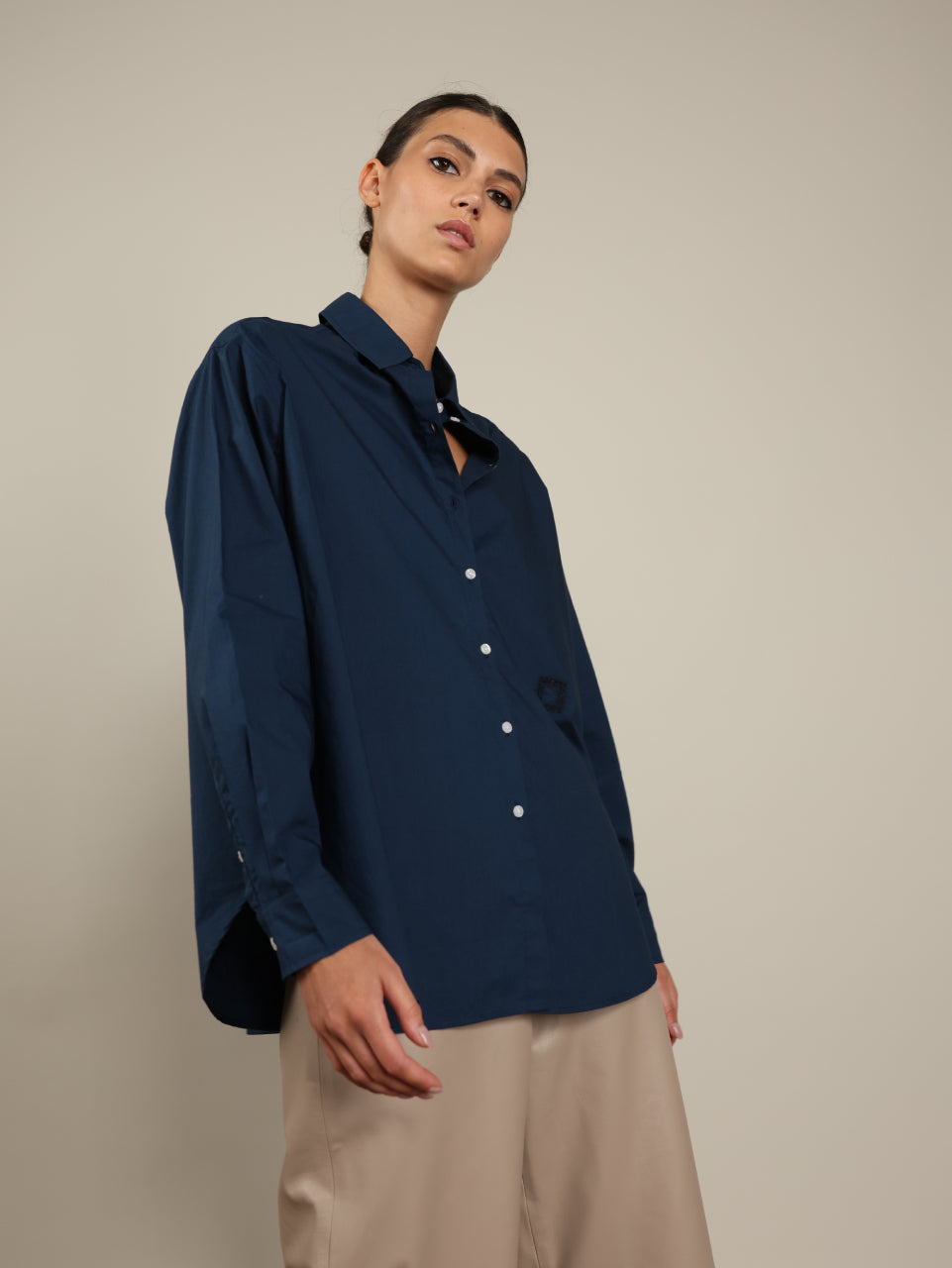 Buttoned Shirt