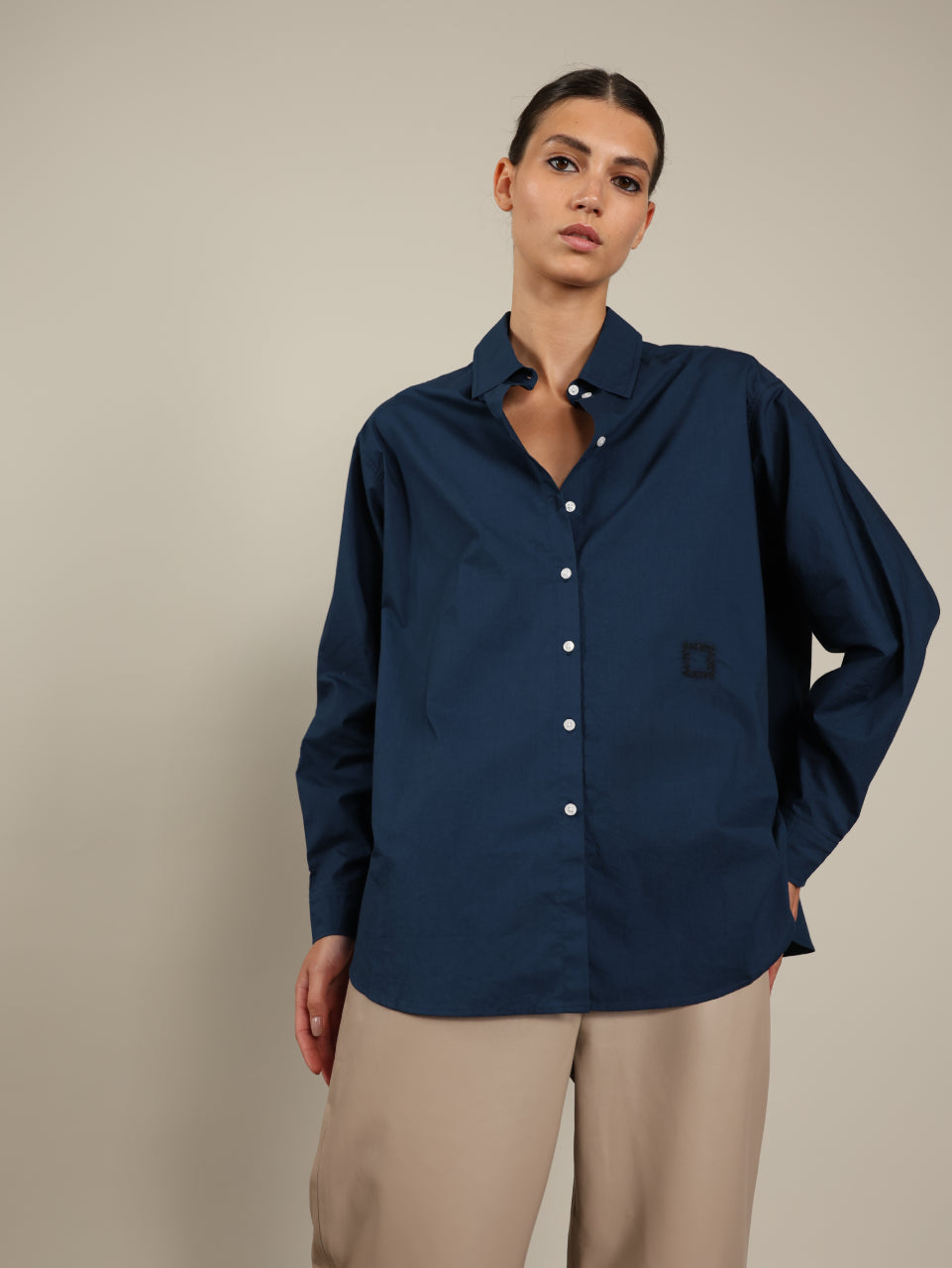 Buttoned Shirt